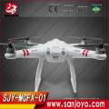 Free X Multi-Copter Sky View FPV Quadcopter GPS Auto 4 eixos 7CH 2.4G RC Drone RTF DJI